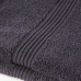 Håndklæde sæt TODAY Essential charcoal 50 x 90 cm (2 enheder)