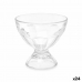 Ice Cream and Milk Shake Glass 280 ml Transparent Glass (24 Units)