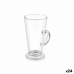 Vinglass Cafe Latte Gjennomsiktig Glass 280 ml (24 enheter)
