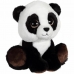 Plišane igračke Gipsy Medvjed Panda Pisana