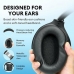 Bluetooth Headset Mikrofonnal Edifier WH700NB  Fekete
