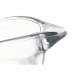 Jug Transparent Glass 500 ml (12 Units)
