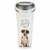 Bote de comida para mascotas Curver 241097 Blanco 10 kg