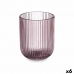 Glas Striber Pink Krystal 270 ml (6 enheder)