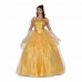 Costume for Adults My Other Me Yellow Princess Belle 3 Pieces