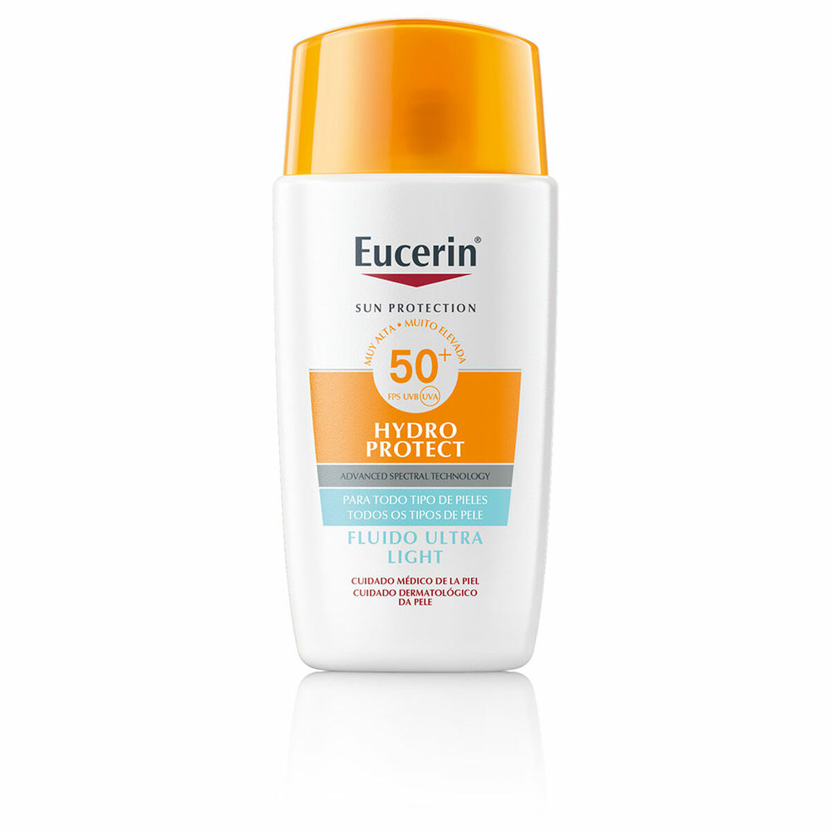Naptej Eucerin Sensitive Protect Spf 50+ 50 ml