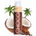 Opaľovací olej Cocosolis Choco 110 ml