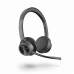 Ακουστικά με Μικρόφωνο Poly Voyager 4320 Μαύρο