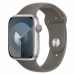 Chytré hodinky Apple Watch 45 mm M/L Sivá