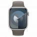 Chytré hodinky Apple Watch 45 mm M/L Šedý