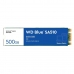 Harddisk Western Digital Blue SA510 500 GB SSD