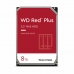Hårddisk Western Digital Red Plus 3,5