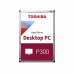 Cietais Disks Toshiba HDWD240UZSVA 3,5