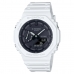 Unisex Watch Casio GA-2100-1AER