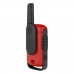 Walkie Talkie Motorola T42 RED 1,3