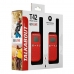 Talkie-walkie Motorola T42 RED 1,3