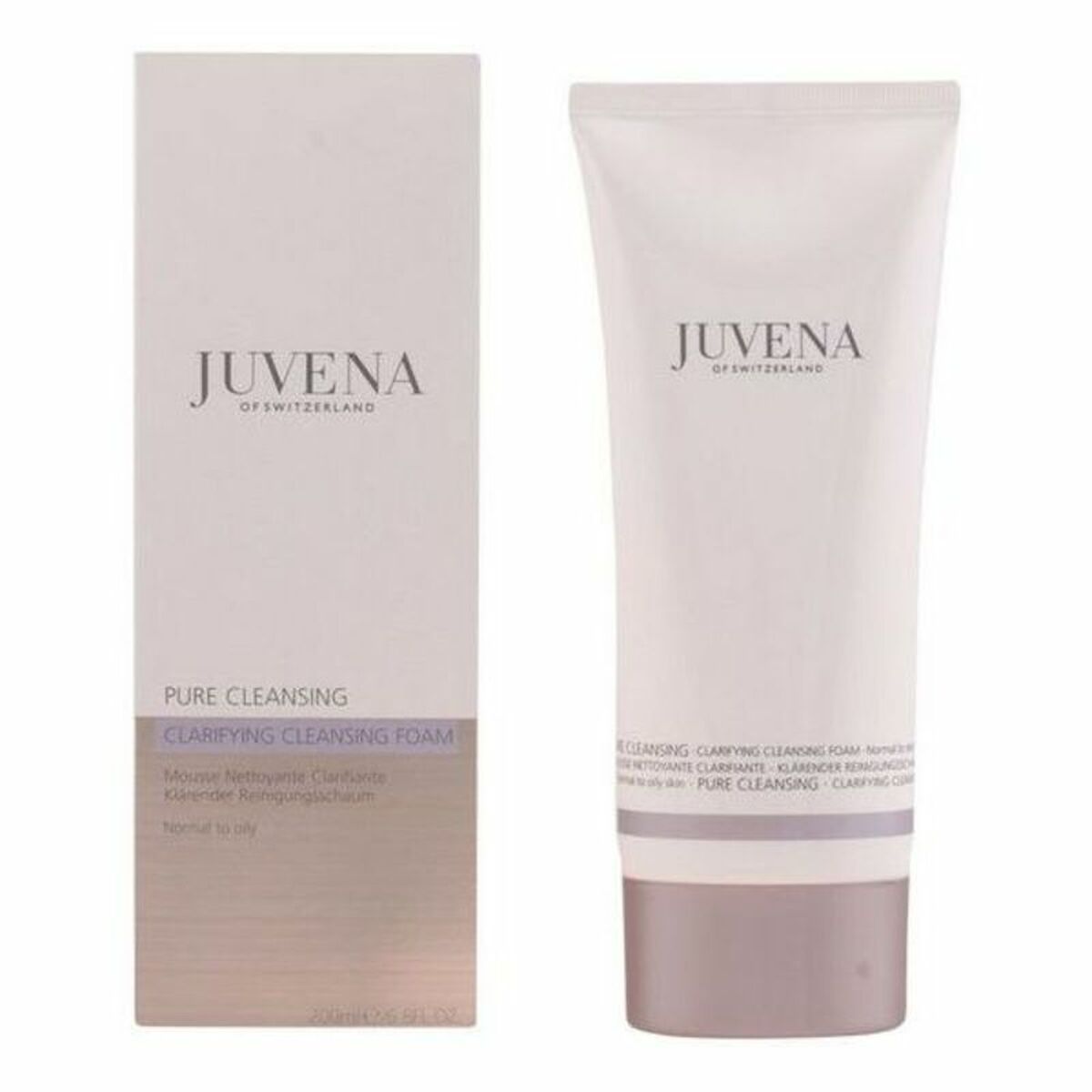 Mousse Detergente Juvena 4843 200 ml
