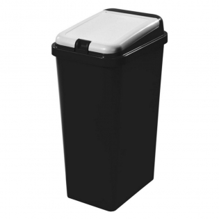 Caixote de Lixo para Reciclagem Tontarelli 45 L Plástico (29,2 x 39,2 x  59,6 cm)