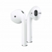 Auriculares com microfone Apple MV7N2TY/A Bluetooth Branco