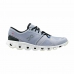 Running Shoes for Adults On Running Cloud X 3 Blue Lady