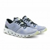 Running Shoes for Adults On Running Cloud X 3 Blue Lady