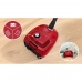 Extractor BOSCH BGB38RD2 Red Black/Red 600 W