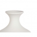 Vase Hvid Keramik 21 x 39 x 21 cm (2 enheder)