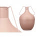 Vase Carafe Sable Acier 24 x 40 x 24 cm (4 Unités)