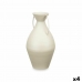 Vase Lys brun Stål 22 x 43 x 22 cm (4 enheder)