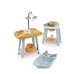 Doll's Bath Set with Accessories Ecoiffier Doctor Poupon