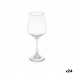 Ποτήρι κρασιού Διαφανές Γυαλί 420 ml (24 Μονάδες)