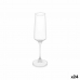 Sklenka na šampaňské Transparentní Sklo 250 ml (24 kusů)