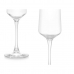 Champagneglas Transparant Glas 250 ml (24 Stuks)