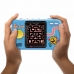 Přenosná herní konzole My Arcade Pocket Player PRO - Ms. Pac-Man Retro Games Modrý