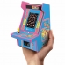 Nešiojama žaidimų konsolė My Arcade Micro Player PRO - Ms. Pac-Man Retro Games Mėlyna