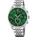 Reloj Hombre Festina F20285/8 Verde Plateado