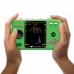 Portable Game Console My Arcade Pocket Player PRO - Galaga Retro Games Green