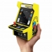 Přenosná herní konzole My Arcade Micro Player PRO - Pac-Man Retro Games Žlutý
