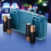 Console de Jeu Portable My Arcade Pocket Player PRO - Megaman Retro Games Bleu