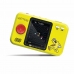 Nešiojama žaidimų konsolė My Arcade Pocket Player PRO - Pac-Man Retro Games Geltona