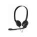 Headphones Sennheiser PC3 Black 2 m