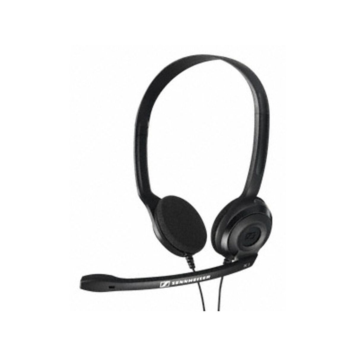 Hovedtelefoner Sennheiser PC3 Sort 2 m