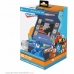 Přenosná herní konzole My Arcade Micro Player PRO - Megaman Retro Games Modrý