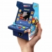 Transportabel spillekonsol My Arcade Micro Player PRO - Megaman Retro Games Blå