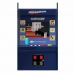 Console Portatile My Arcade Micro Player PRO - Megaman Retro Games Azzurro