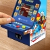 Přenosná herní konzole My Arcade Micro Player PRO - Megaman Retro Games Modrý