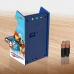Consola de Jogos Portátil My Arcade Micro Player PRO - Megaman Retro Games Azul