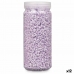 Decorative Stones Lilac 2 - 5 mm 700 g (12 Units)