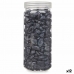 Декоративные камни Чёрный 10 - 20 mm 700 g (12 штук)
