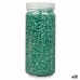 Decorative Stones Green 2 - 5 mm 700 g (12 Units)